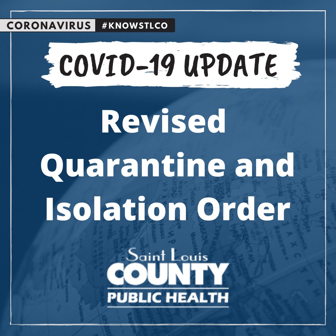 St. Louis County DPH tweet media