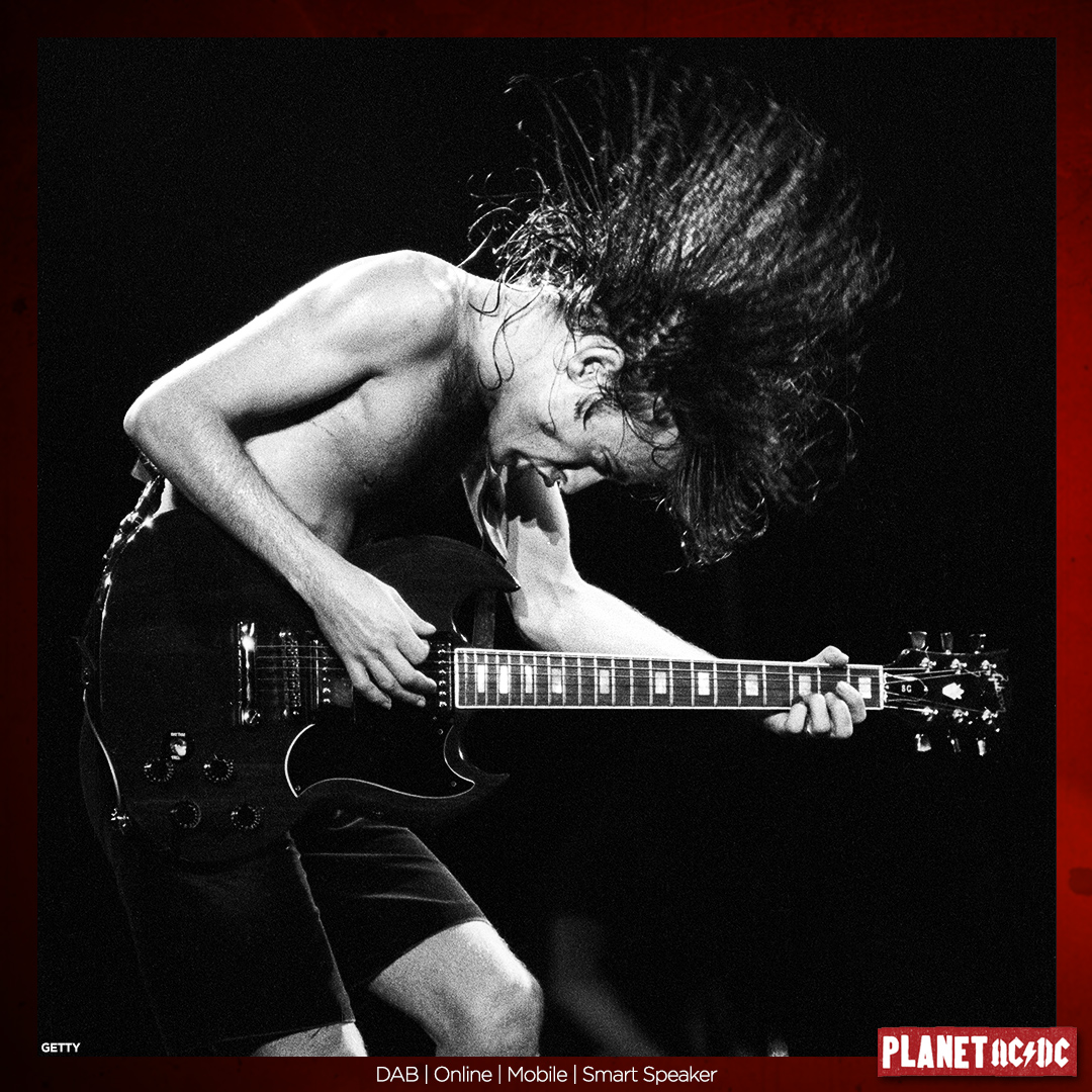 PlanetRockRadio's tweet photo. What's your favourite Angus solo? ๐ธ
@acdc
#planetacdc #pwrup https://t.co/KabgGisBkv