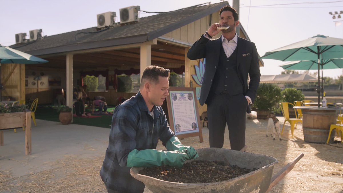 505 "Detective Amenadiel"