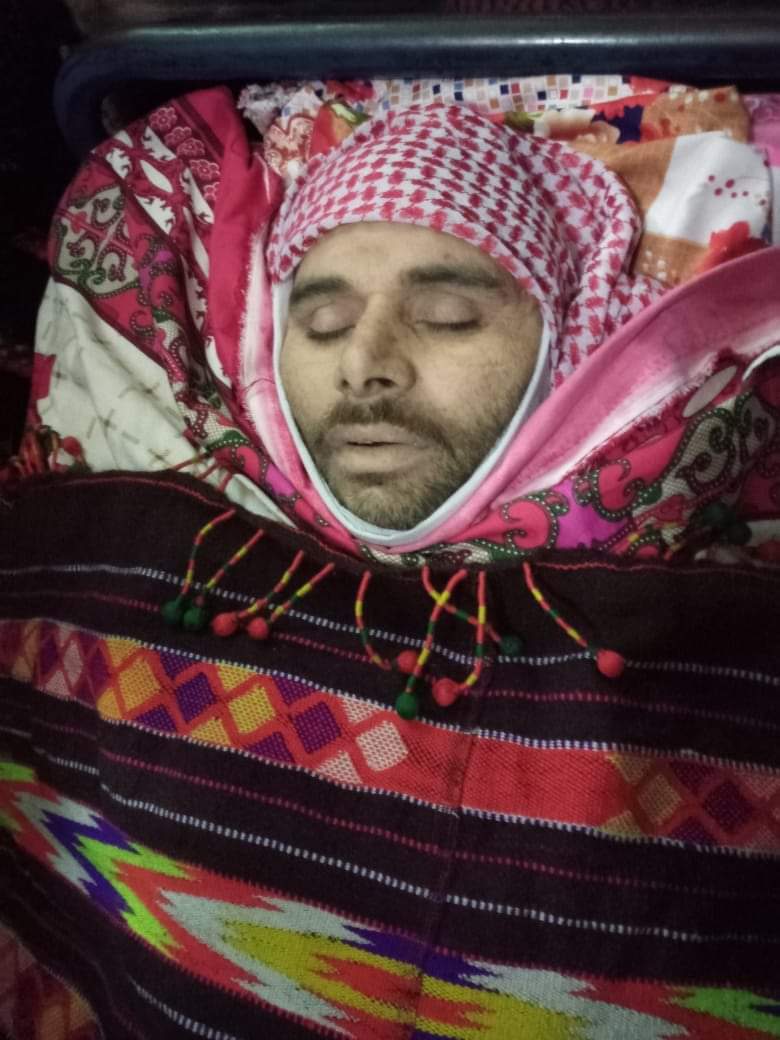 PTIofficial's tweet photo. وادی نیلم
دودھنیال سیکٹر میں انڈین فائرنگ سے پی ٹی آئی نیلم کے ڈپٹی جنرل سیکرٹری ڈاکٹر فیاض شہید
إِنَّا لِلّهِ وَإِنَّـا إِلَيْهِ رَاجِعونَ 
#NeelamValley https://t.co/GsoZh1N6tQ