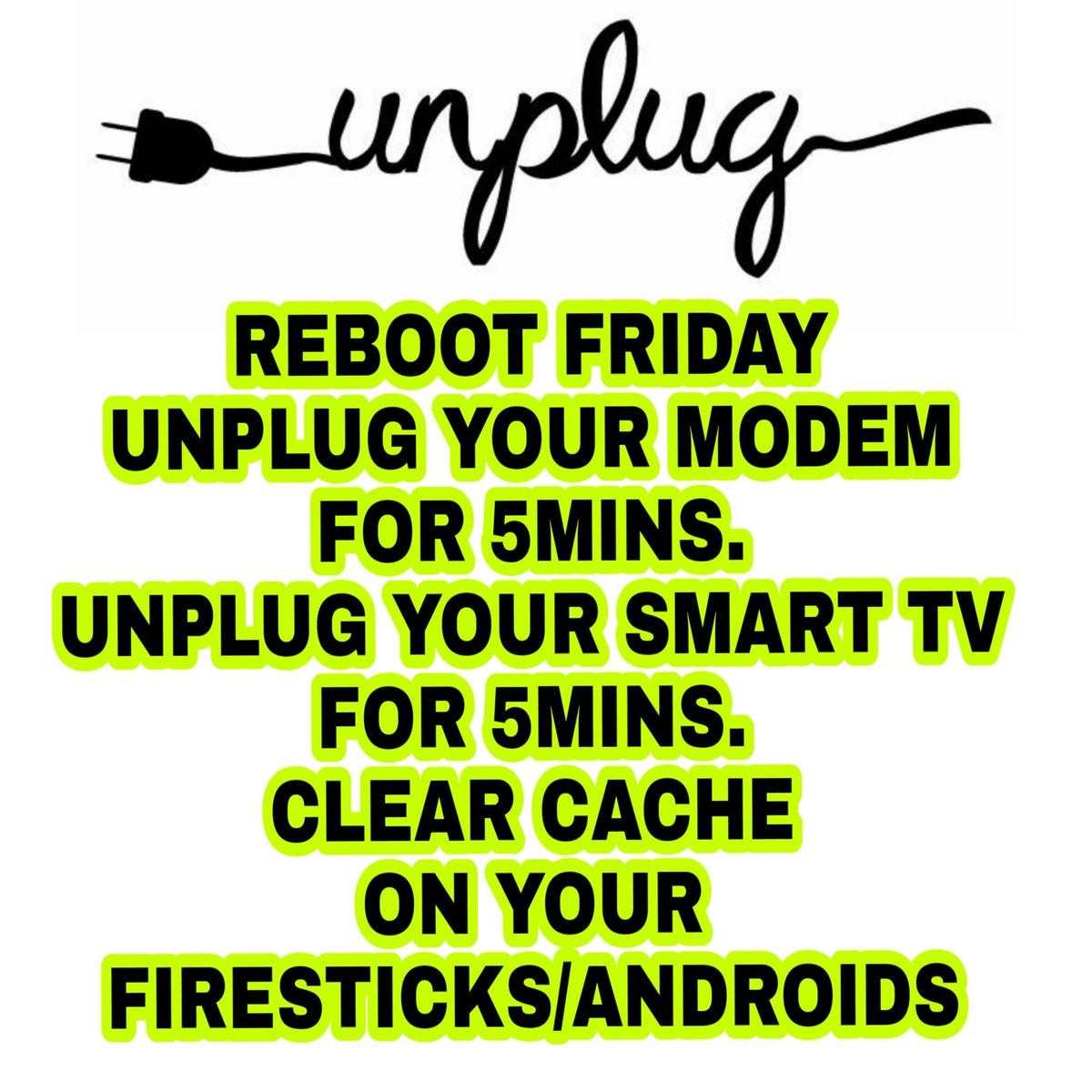 Morning everyone, Hope everyone has a safe weekend!