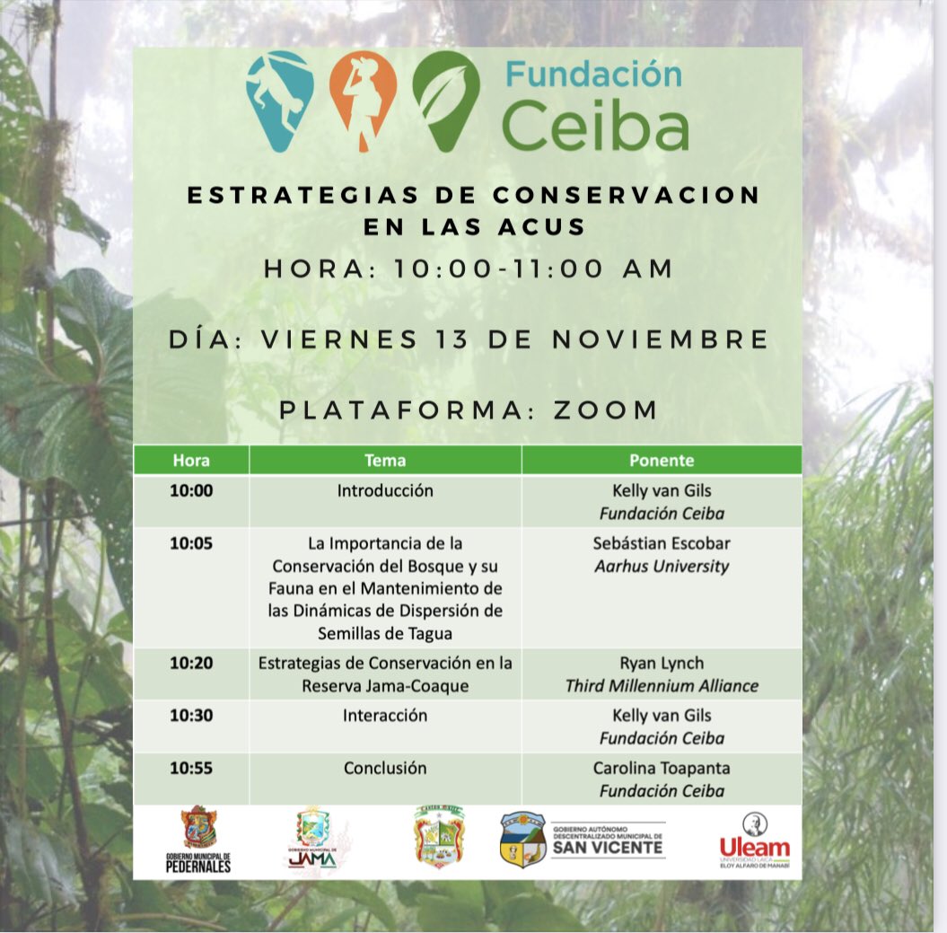 Ceiba Foundation tweet media