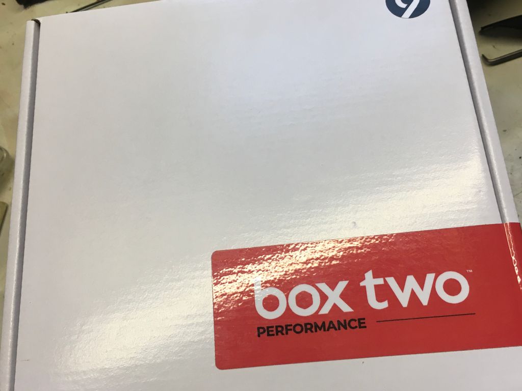 wheelism's tweet image. What’s in the box? It’s Box of course. 

Wide range 9 speed components should be able to handle the abuse that @trailrippers are handing out!

#boxcomponents #mtb #Wales