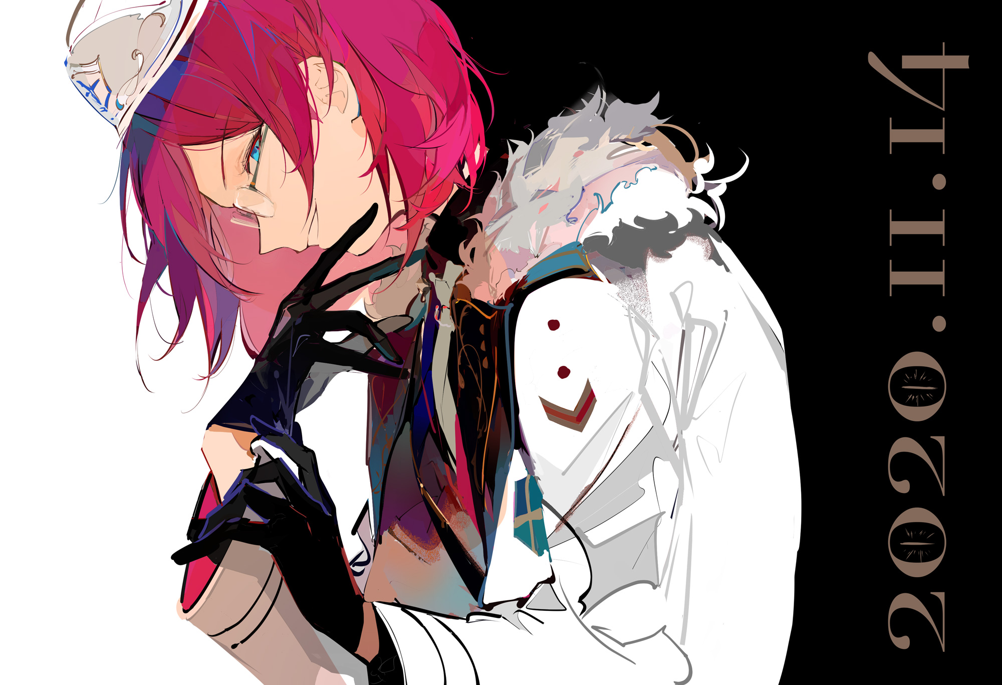 イラストリクエスト受付　休止 ✧︎ (@z4w40_ez) / X
