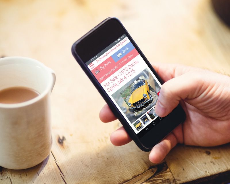 A H Spares Ltd tweet media