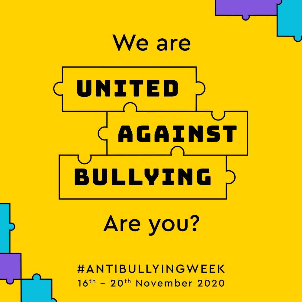 Next week we stand together against all forms of bullying. Monday is Grizzly Spirit Wear / Red and Black colours; Wednesday is Pink Shirt Day; Thursday is Odd Sock Day and Friday is a retreat.
