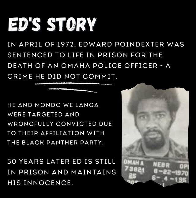  #EdPoindexter is on a wait list of commutation applicants & high-risk for COVID. Please write, email & call the Board of Pardons & request they expedite Ed's application, schedule his hearing, & immediately commute his sentence.(thread)
