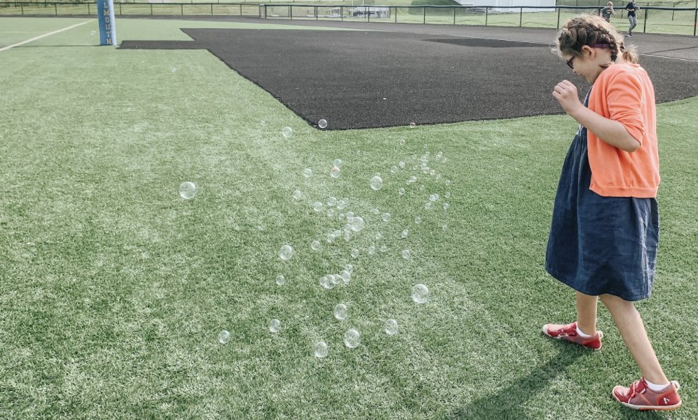 You’ll notice that these evals don't tell us about the future. They don't say what she'll be able to do as an adult--whether she could perform a job, or whether she'll have some of these social skills down in a way that lets her meaningfully interact with those around her. 33/37