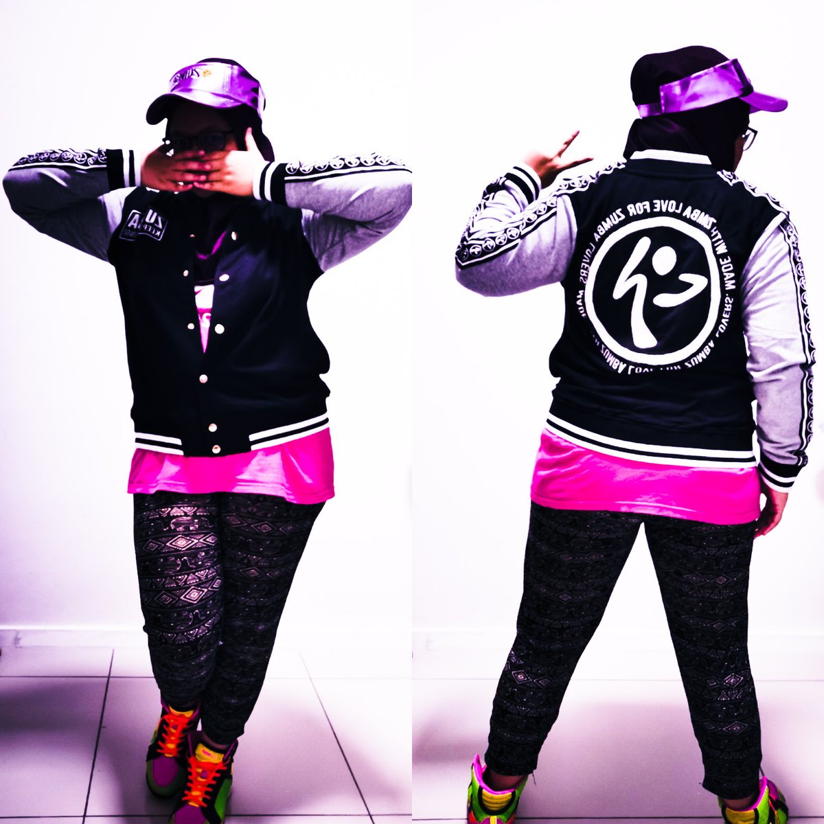 AshiqienJimmy's tweet photo. My first zwear bomber. Keeping it fit even im 'jailed' on and off at home for almost a year. https://t.co/VSLJWcYUnP