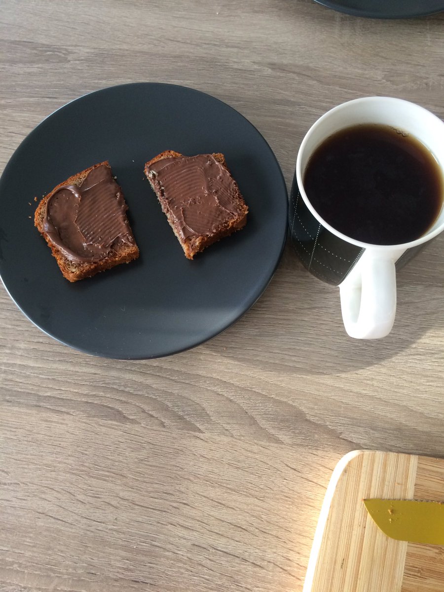ArableSam's tweet photo. Banana bread snack ready to go for last day of #BioFarm2020. https://t.co/VREHQOLLfm