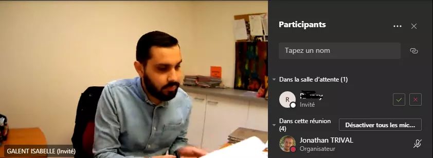 paqte83's tweet photo. Lancement des "E-rencontres de l'emploi" tous les mardis et jeudis de 9h30 à 10h30 : Face Var inaugure les « E-rencontres de l’Emploi » permettant aux entreprises de trouver leurs talents à distance.
4 personnes en recherche d’emploi ont pu rencontrer @TeamInterim Merci  #paqte83 https://t.co/EltlWdELyo