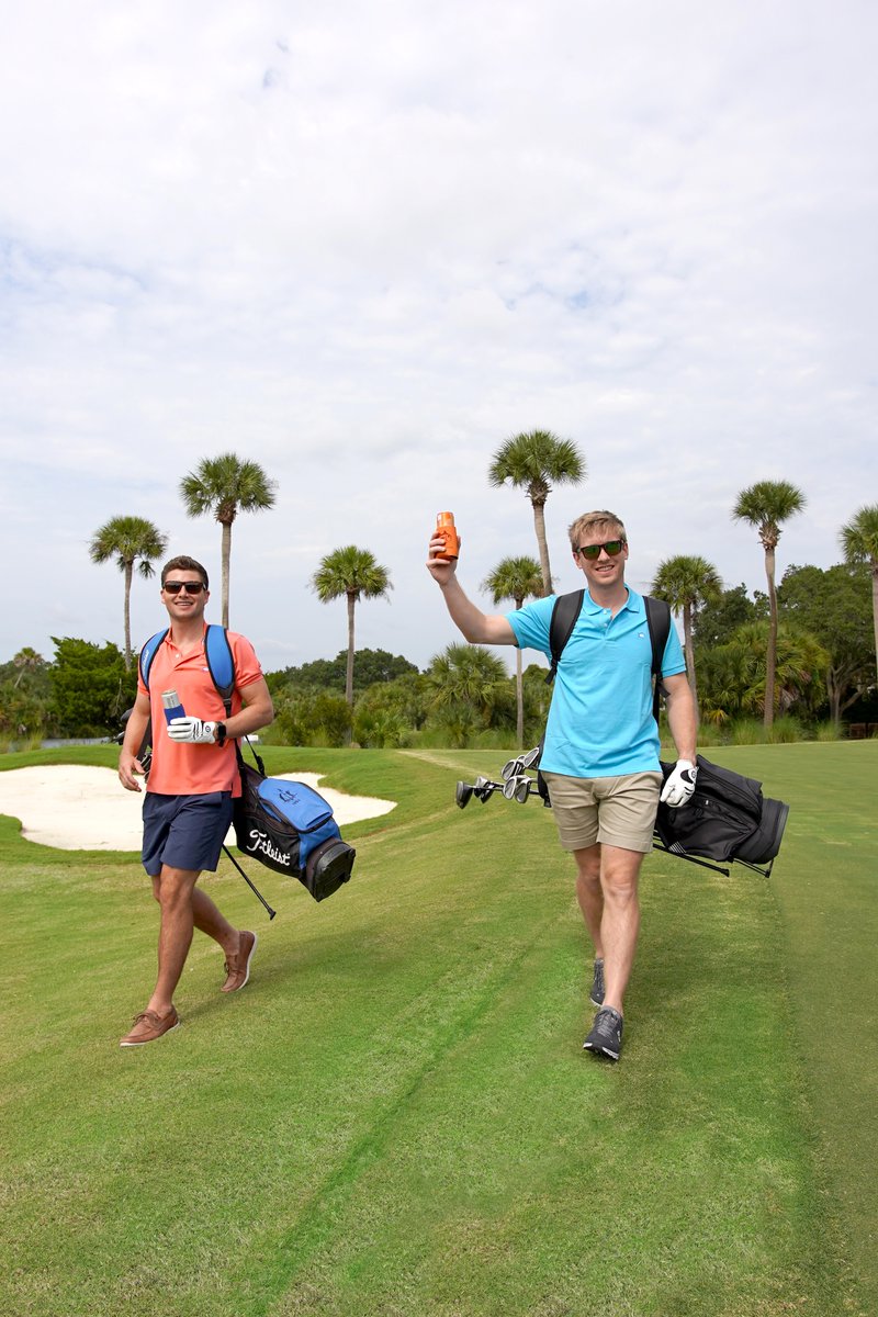 southerntide's tweet photo. Cheers to the weekend, tradition and birdies. Oh, and beer. Definitely beer. #southerntide #followthetide https://t.co/dsi9V4OPkI
