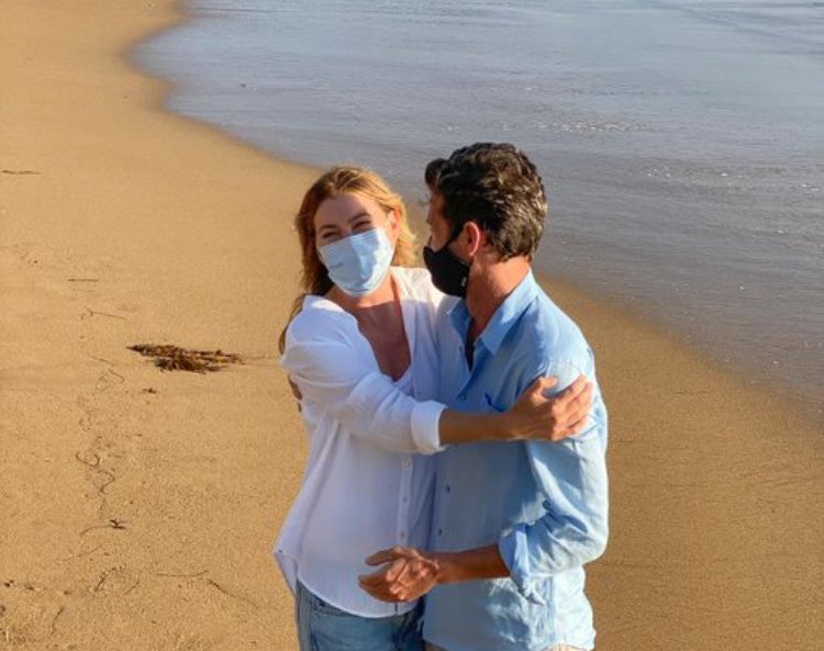 annetdep's tweet photo. If I lay here
If I just lay here
Would you lie with me and just forget the world?
Forget what we're told
Before we get too old
Show me a garden that's bursting into life 
💙

#greysanatomy https://t.co/Mq6O9yUAHF