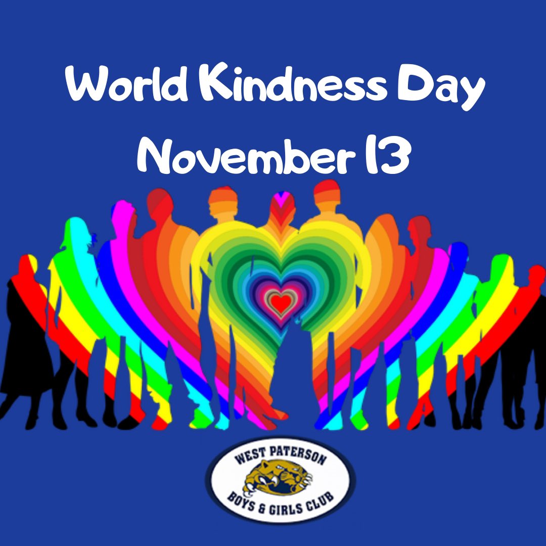 WPBGClub's tweet photo. “How do we change the world, one random act of kindness at a time.. because a little spark of kindness can put a colossal burst os sunshine into someone’s day” -unknown https://t.co/sGEVR06b9W