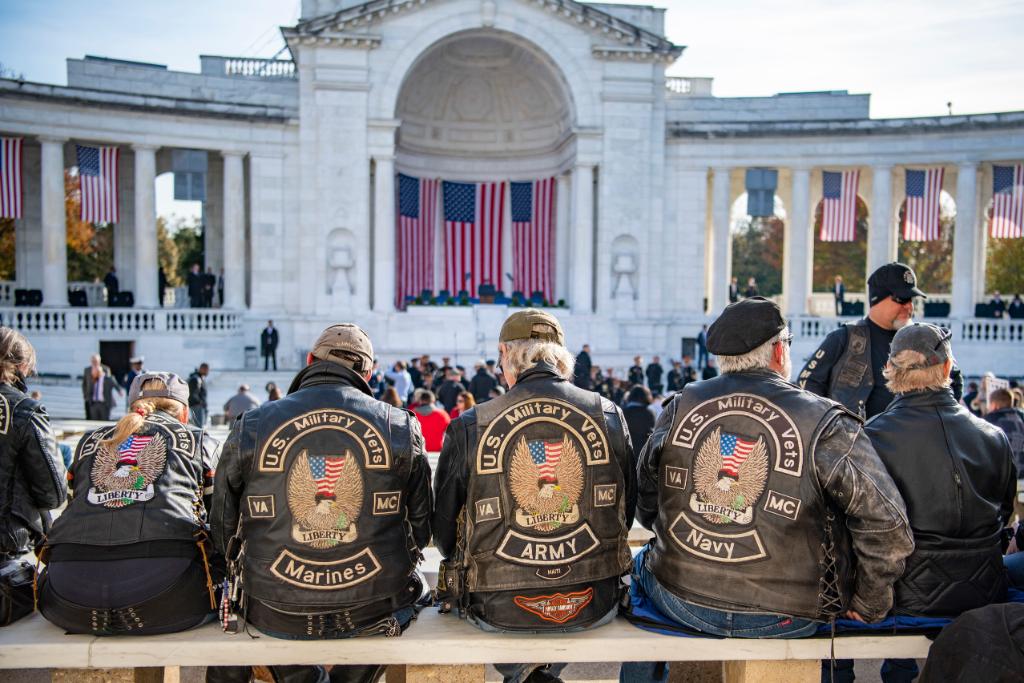 SecArmy's tweet image. In the @USArmy, once you earn the title "Soldier," you are a "Soldier for Life." Veterans are uniquely qualified to advocate for Army service even as they transition out. #SoldierForLife #RespectTheVets

Read more about the Soilder For Life program at : soldierforlife.army.mil/?from=hp_spotl…
