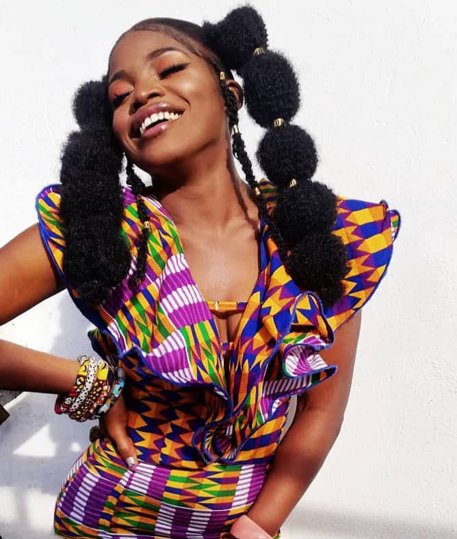 newbellmusic's tweet photo. Get ready for #askReniss today at 4pm! The Queen 👸🏾 will be answering questions today from fans! Leggo!  Hit her up on @RENISS_! #Q&amp;A #Mboko https://t.co/ek7cAtciut