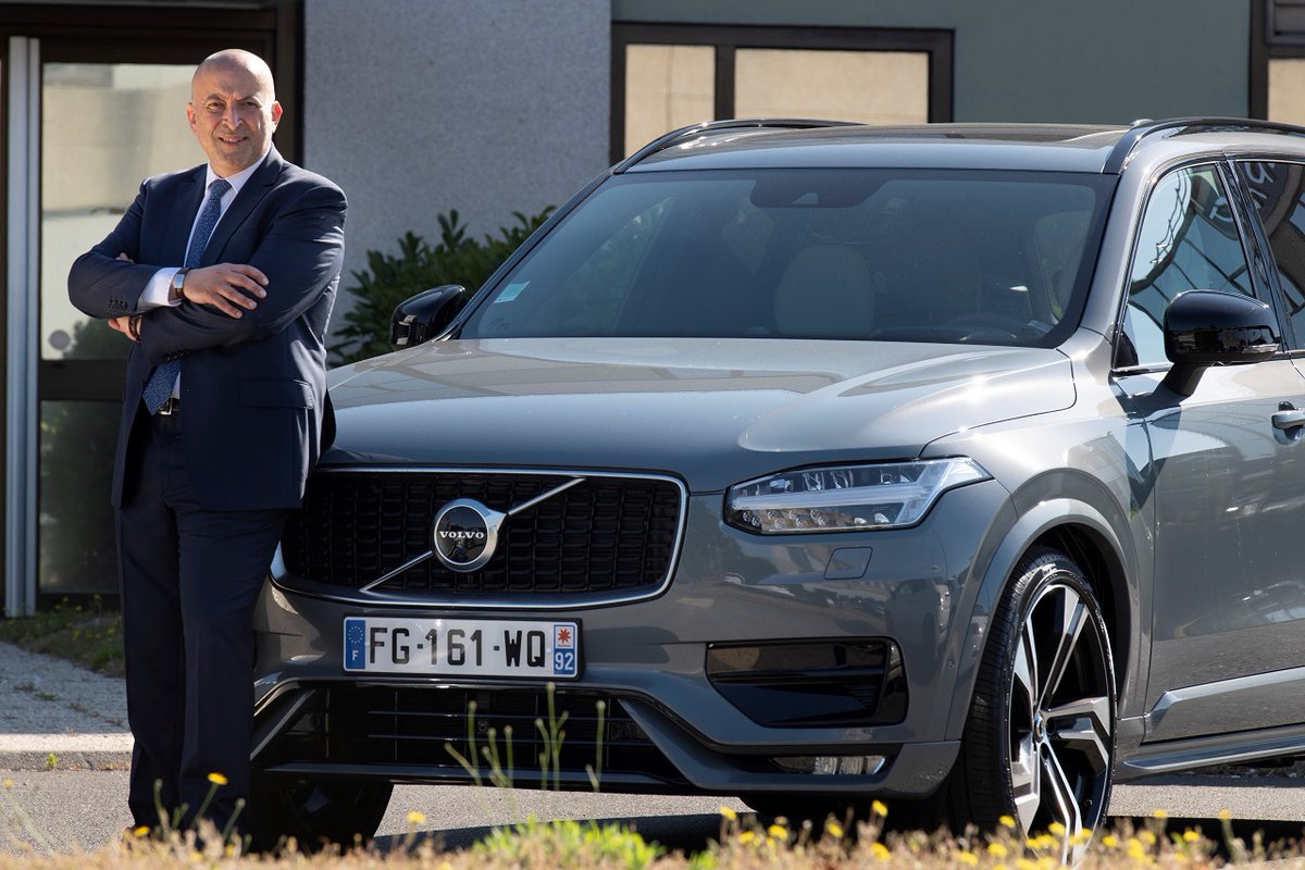 Journal_Auto's tweet photo. Christophe Duchatelle, Volvo France : "50 % d'hybrides rechargeables en 2021" https://t.co/x9vx7zN0bH #Volvo #Duchatelle #PHEV #CO2 https://t.co/TyBRcxau4S