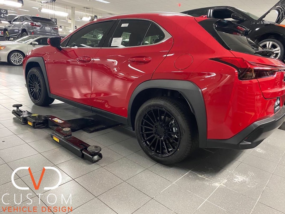 CVDAuto's tweet photo. 2021 Lexus UX200 with TSW Luco wheels
#2021 #2020 #Lexus #UX200
#TSWwheels #LexusUX200
#CVD #CVDauto #CustomVehicleDesign https://t.co/XSI009Q7qc