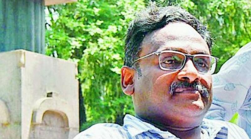 redsparkrepost's tweet image. Political Prisoner G N Saibaba Wants Transfer To Hyderabad Central Jail redspark.nu/en/peoples-war…