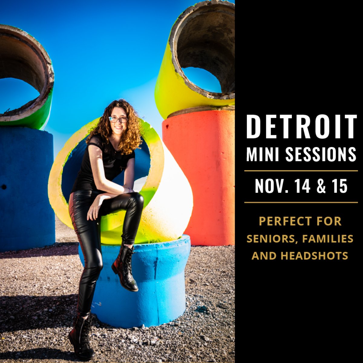 ratherbphoto's tweet photo. We're still taking reservations! Contact us to schedule your Detroit mini session: (734) 777-5230. https://t.co/L8i7mwiQ7A