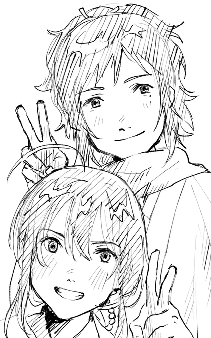 好きな二人 