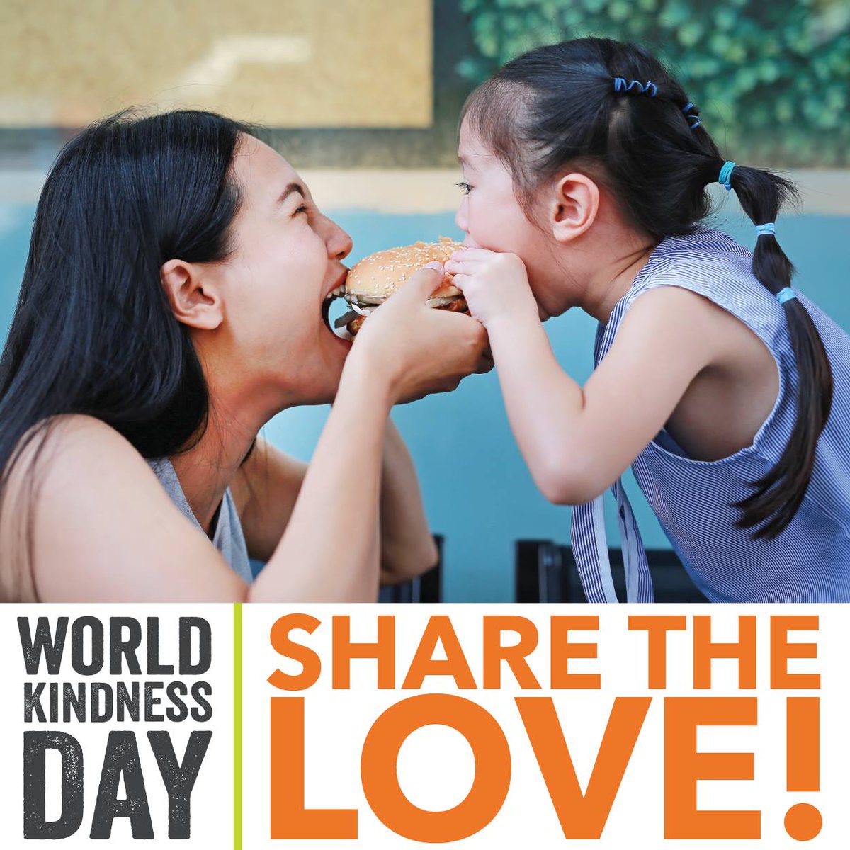 Wings_Rings's tweet image. It's world kindness day and we want you to share the love! Bring a friend, buy a burger and get a burger free! Offer good for lunch only, Friday, November 13th.

#buyaburgerforafriend #getonefree #worldkindnessday #wingsringsnb