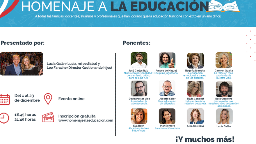 levante_emv's tweet photo. 📌 @PrensaIberica se suma al homenaje a la educación de @Educando_Hijos https://t.co/m5QRhdFY8a #HomenajealaEducacion
#megustaeducar https://t.co/Vnp0twKRuV
