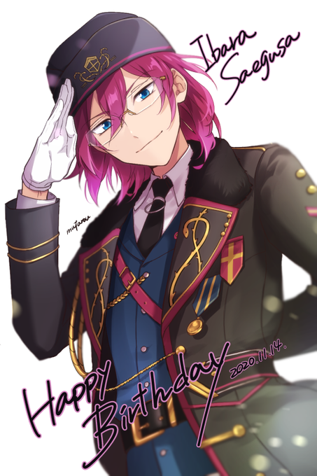 七種茨誕生祭 のtwitterイラスト作品 人気順