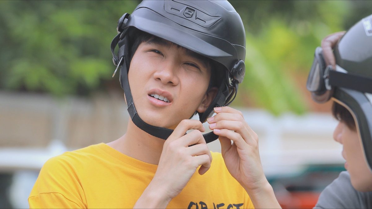 GMMTV's tweet photo. ชอบใช่ไหมล่ะชลธี อิอิ >///////////<

#ต้นหนชลธีEP1 #AISPLAYoriginal
#GMMTV #GMM25 
@plapodd @myktnw @Ciize_ziizha https://t.co/BQzRJunlbn