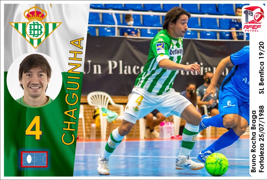 celebracionde99's tweet photo. Gran temporada la de el protagonista del #Cromo que os traemos ahora, en la #Jor8 anoto su 1er gol⚽ en esta 20/21 y en la buena marcha del @RealBetisFS él tiene algo de culpa💪 #CromoFutsal para @BrunoChaguinha ENHORABUENA 👏👏 #ILoveFutsal❤
👇👇👇 https://t.co/B96exWi7UN