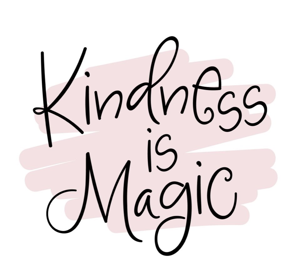Happy World Kindness Day ❣️