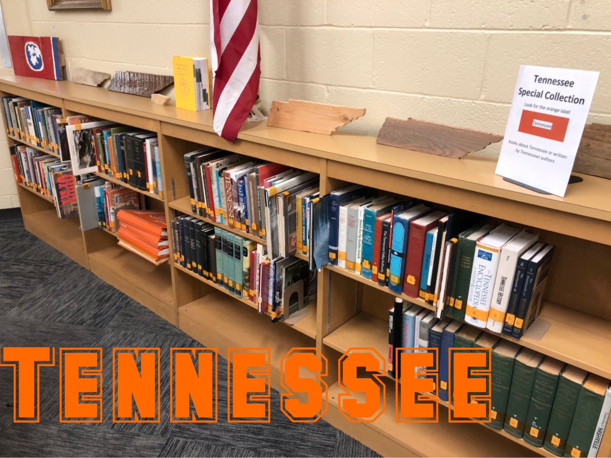 cheatham_lib's tweet photo. Special collections #undercontruction #booknerd #library #librarylife #schoollibrary #cub4life #cheathammagic #ccsdtn #cubnation https://t.co/Vbwn5xaaY6