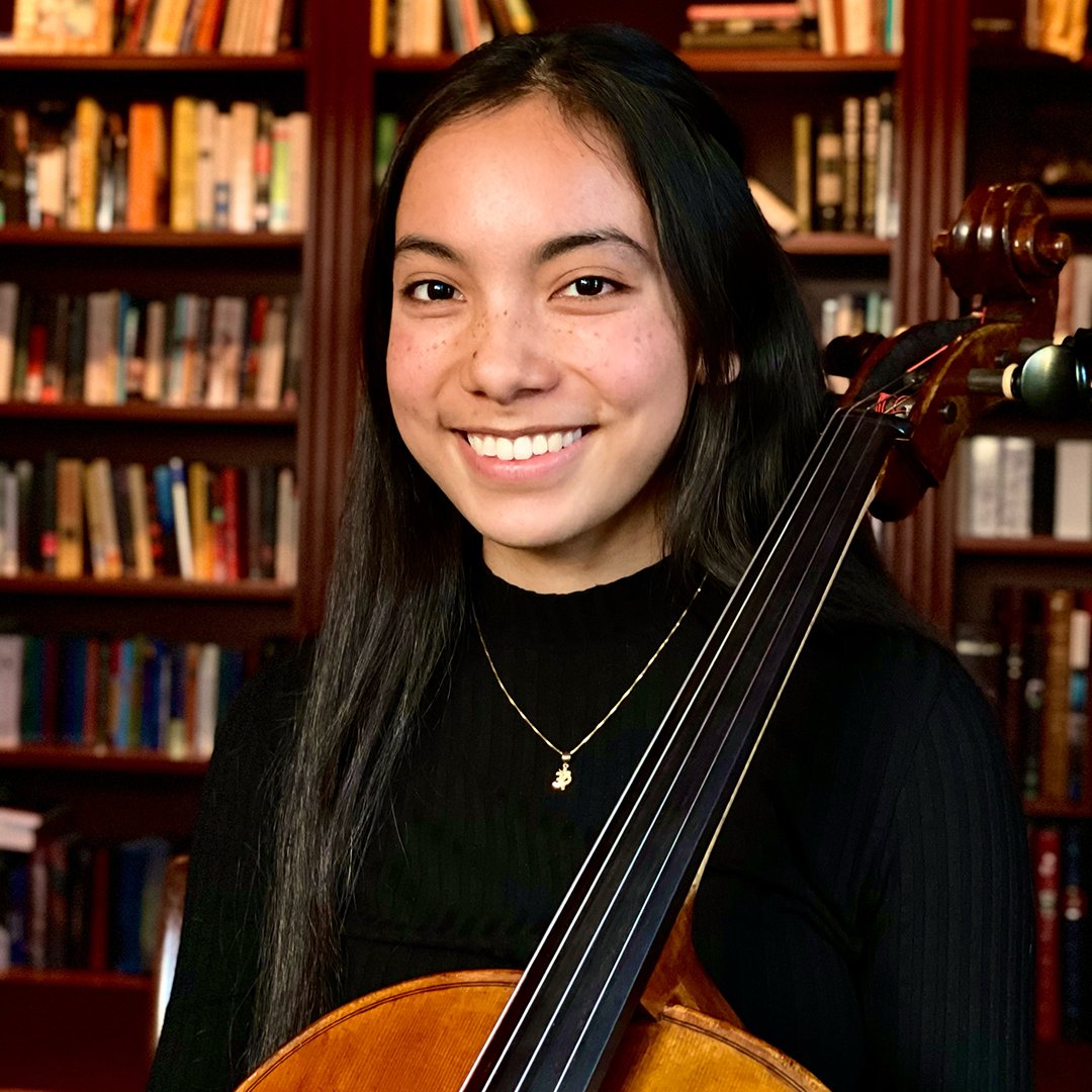 RadnorTSD's tweet photo. Congrats to senior Anya Chan for her selection to the @nafme All-National Symphony Orchestra! https://t.co/UsJzFHWJsh #radnorproud #radnorstrong https://t.co/zfJD5xkhe7