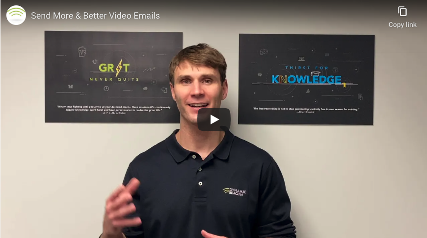 dynamicbeacon's tweet image. Send More &amp;amp; Better Video Emails

Join Ben as he shares with a simple yet effective initiative to implement within your Sales Team to generate more and better video emails sent to your customers.

dynamicbeacon.com/2020/10/30/sen…