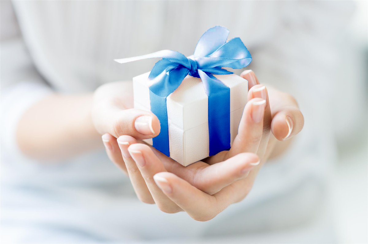 Here to Help tweet media