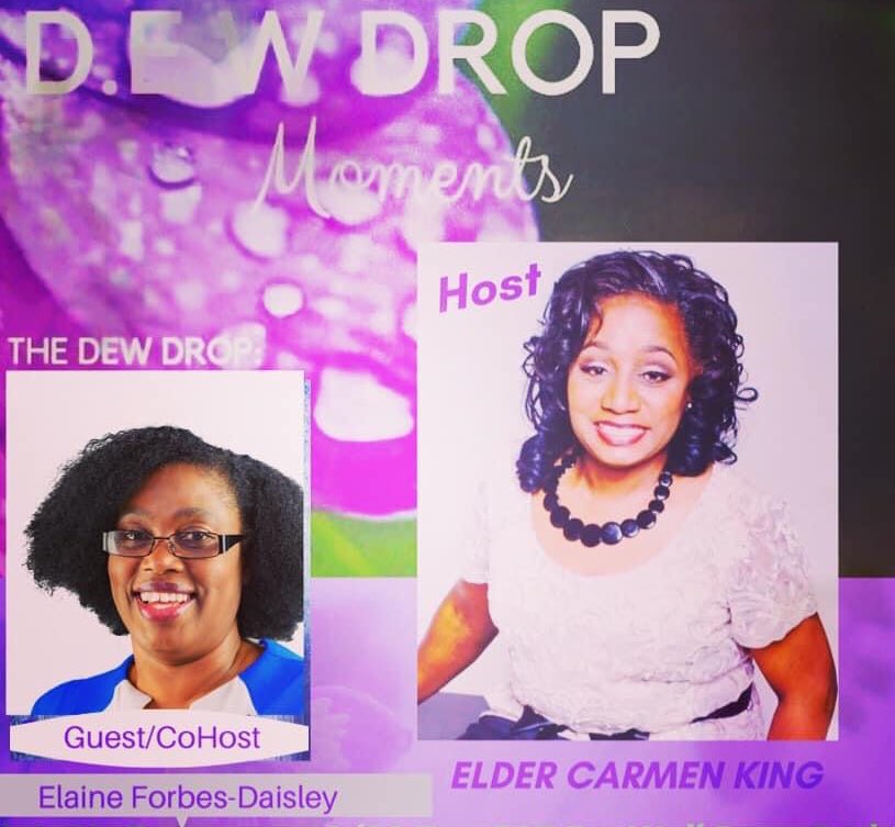 KmTravelsGroup's tweet photo. “It Is Well Done Friday” on the D.E.W. Drop Moment! Join Myself and My Co-Host , Elaine Forbes-Daisley, Today 11/13 7PmEST on the FB page Kingmiracletravels (@saveherespendthere)/Periscope @ElderCmking50 for a Chat!
#DEWDropWCK #KmTravelsCK #FinancialSolutions https://t.co/uxwsBGTAy0