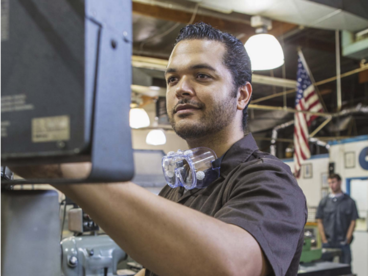 TheMfgInstitute's tweet photo. Providing the research and training needed to solve manufacturing’s toughest challenges is at the forefront of what we do at the MI. To learn more about our on-the-ground efforts, industry insights and what’s next, visit https://t.co/TSkjaYYXBU. https://t.co/zk1eqZOiDp