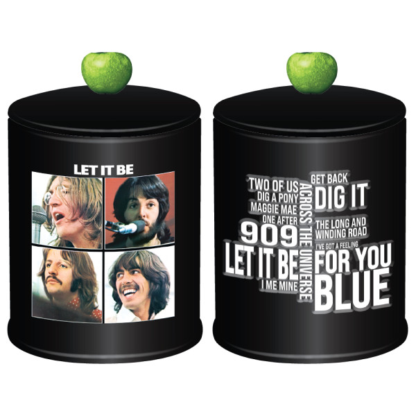 The Beatles Store tweet media