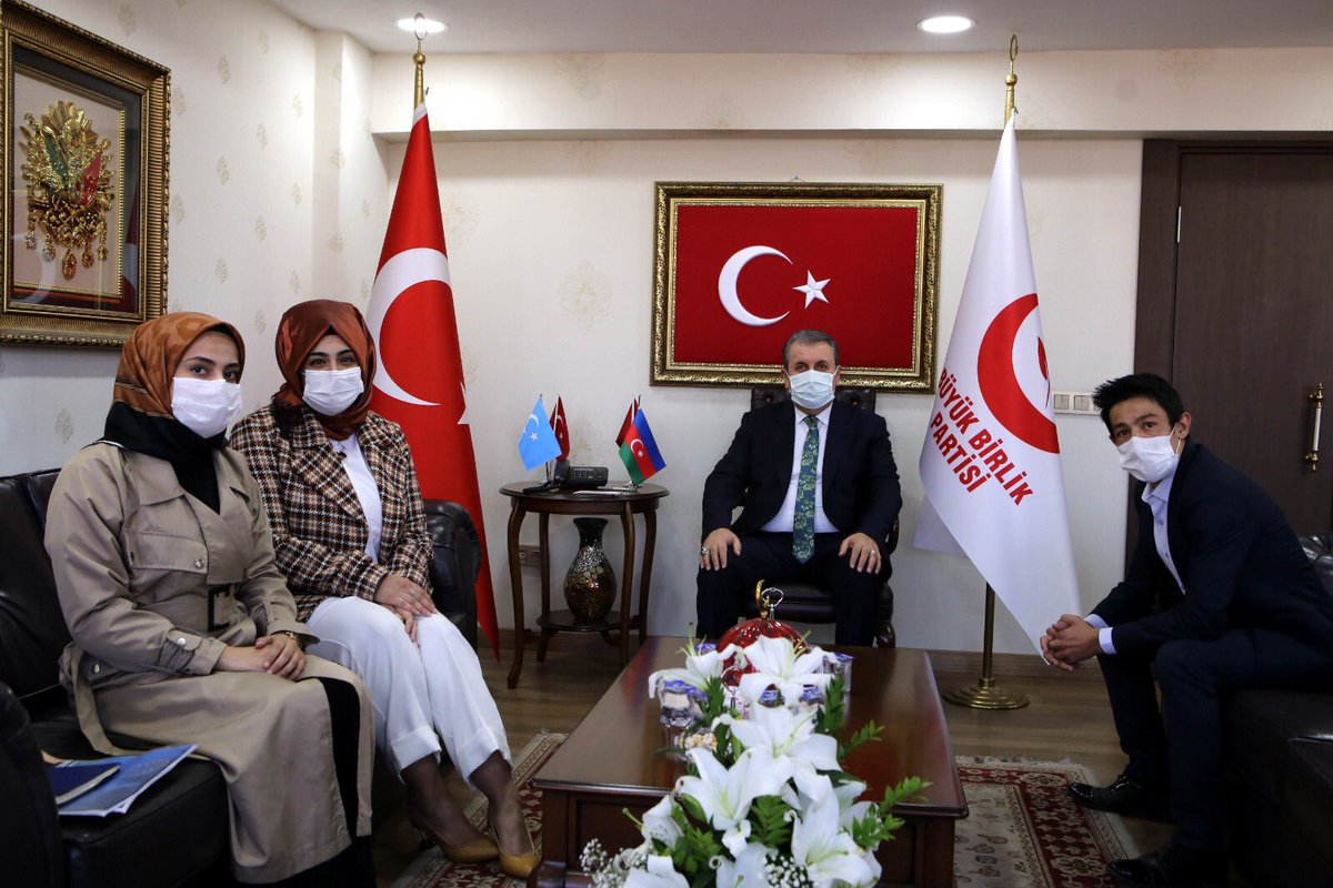 #Piktes öğretmenlerimiz bizleri ziyaret ederek misafirimiz oldular.
KPSS puanı ile göreve başlayan ve 4 yıldan fazla bir süredir öğretmenlik mesleğini ifa eden bu eğitimcilerimizin haklı kadro taleplerinin yerine getirilmesi gerektiğine inanıyorum.