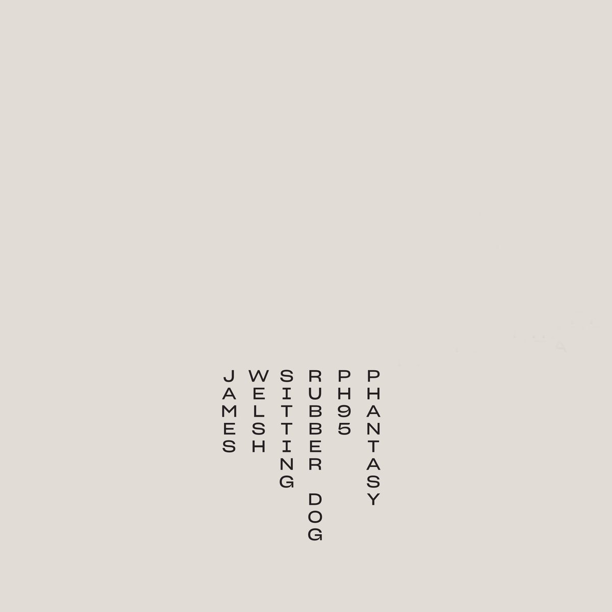 phantasysound's tweet photo. #PH95 – @_JamesWelsh ‘Sitting/Rubber Dog’
PH95 once again saw James Welsh continue his run of exemplary club singles on Phantasy, blending industrial and electro influences.
Find out more about PH95:
https://t.co/L2P75hQ0VF https://t.co/mBGpMJDXCd