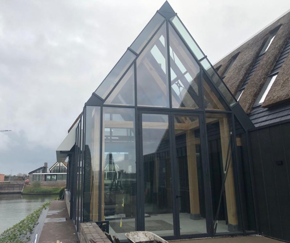 JM VAN DELFT & ZN tweet media