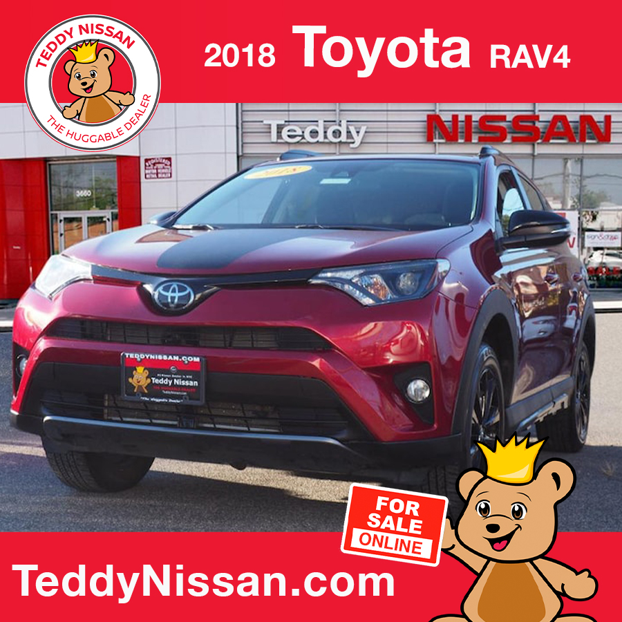 teddy nissan dealer