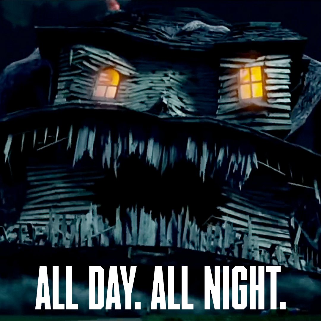 SYFY's tweet photo. POV: It’s Friday the 13th, but luck is on your side. Which monster could you take on?

Find out if you made the right choice during the Lucky Day Marathon, playing now on SYFY.