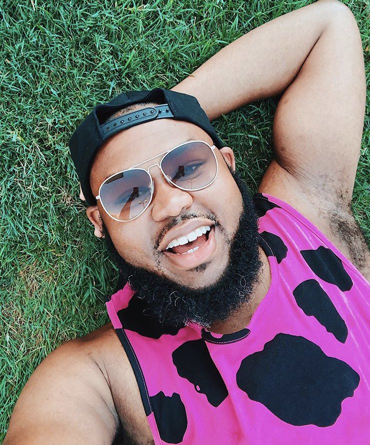 jackd's tweet photo. It’s the smile and beard for us @mr_chrisparker
#TGIF #Crushing #BeardedBae #Weekend #Jackdapp https://t.co/ubnRr65lK9