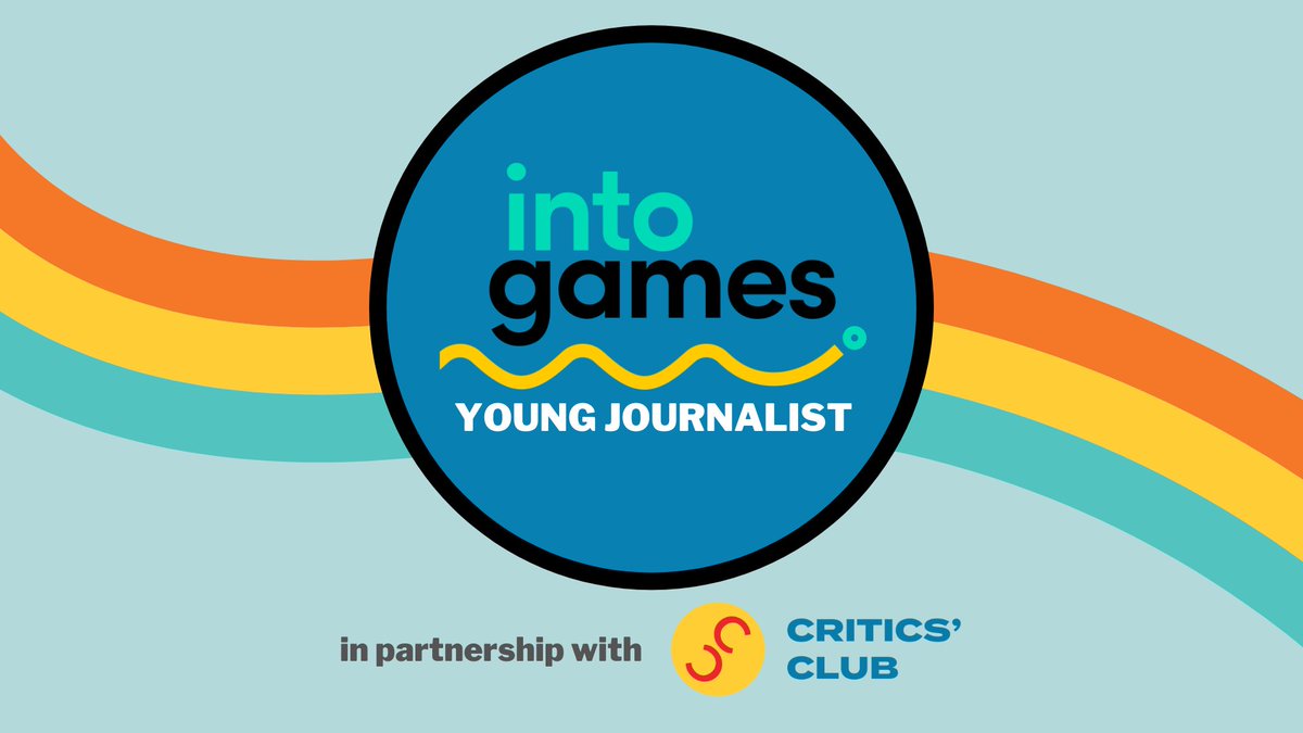 Our friends at <a href="/IntoGamesHQ/">Into Games</a> + <a href="/Critics_Club/">Critics' Club</a> are offering 15 young aspiring writers from underrepresented genders the chance to learn from a professional games journalist this December. Aged 14-18? Find out more: bit.ly/36gKBDM #IGYoungJourno