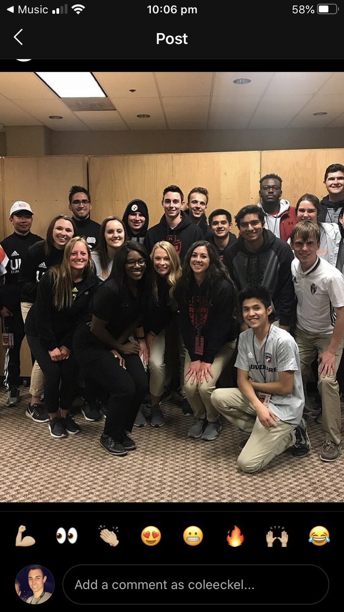 ColeEHcole's tweet photo. As year 4 comes to an end so too does my time with the club. I couldn’t have asked for a better experience in the sports industry and will always be thankful for the opportunity to work for and represent my hometown team. Thank you @fctucson. It was the honor of a lifetime. https://t.co/iaj6LKrdxY