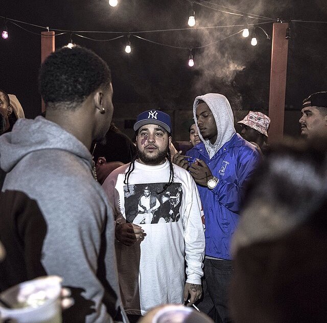 HBD. 🦂🕊 

[📸 Steady Leanin SXSW, 2014]