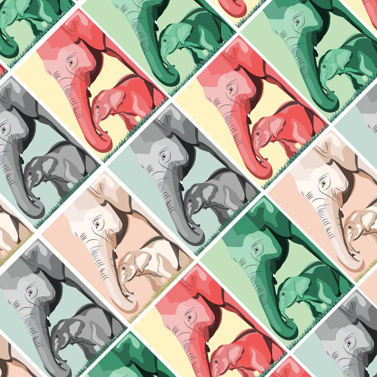 CPIllustration1's tweet photo. NEW Poster available!
Elephants! They say an elephant never forgets. What they don't tell you is, you never forget an elephant.
15%off
Free delivery
Free Personalisation
#animals #elephants #poster #print #art #illustration #artistic #illustrator #etsy #etsyshop #etsysales https://t.co/97N2L9b4uz