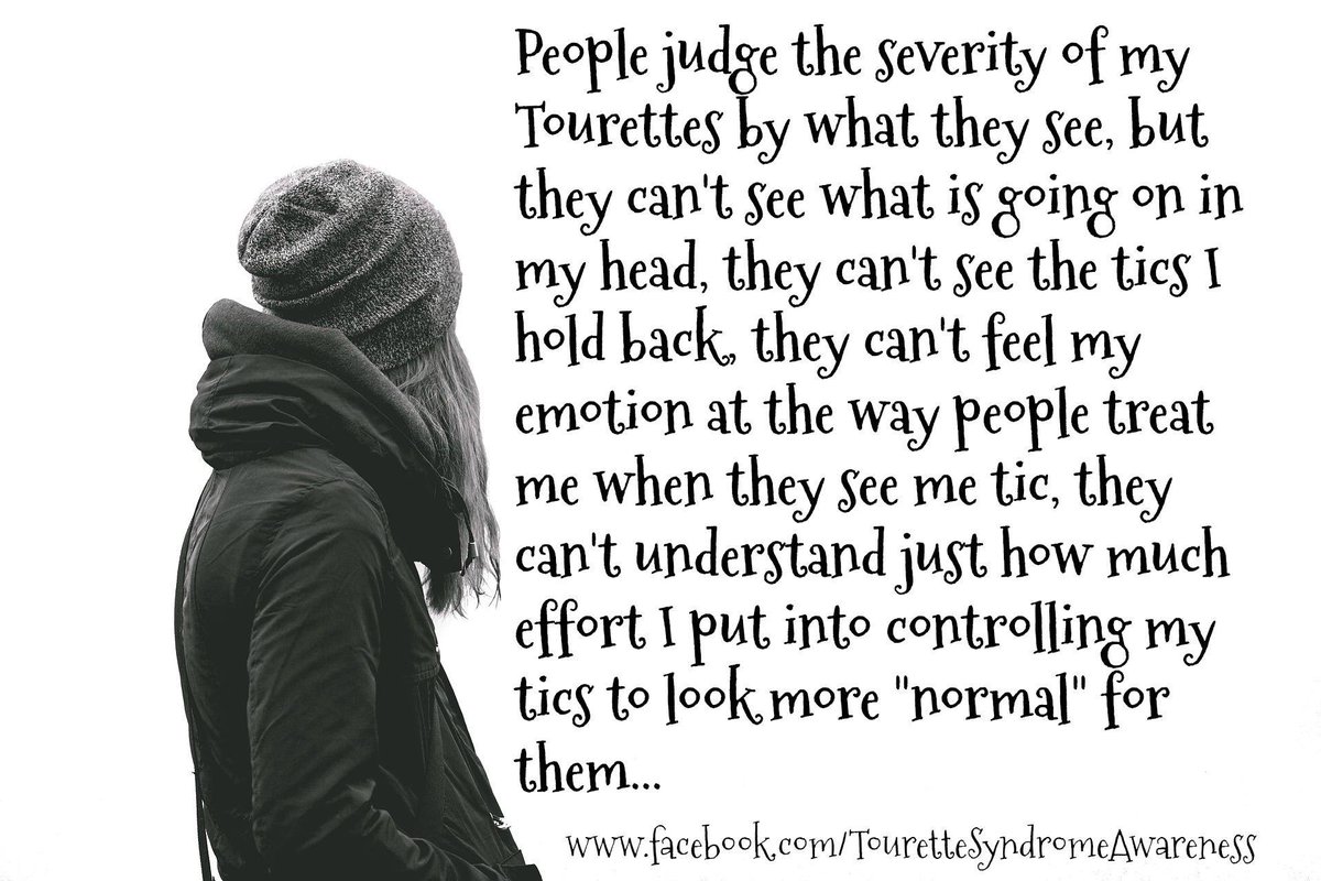 TouretteCanada's tweet photo. Don’t feel judged for who you are; feel empowered.
Re-shared from Tourette's Awareness and Tourette Canada - Goose Bay, NFL/Labrador Contact Rep #ThisIsTourette #TouretteAwareness #TSAwareness #TSPlus #dailyquotes #TouretteDaily https://t.co/ix4UTjx6dm