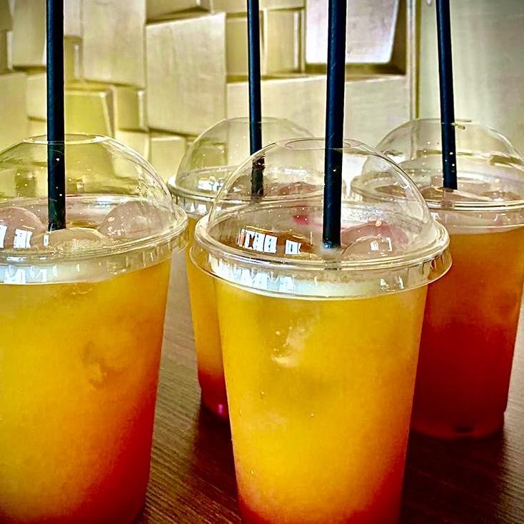 Just because we are in Lockdown Part Deux, its doesn't mean we are not still slinging great cocktails over the bar. We are offering a takeaway and a delivery service and it's two of the same cocktails for £10

Also any beers or ciders in our fridges are three for £10, mix n match